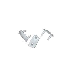 Tapa de enchufe 10A, blister de 10 unidades, ideal para proteger enchufes y prevenir accidentes eléctricos.