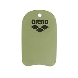 arena Unisex Club Kit Kickboard voor Volwassenen, Zwemmen Training Aid Zwembad Oefening Apparatuur, Leger/Zwart