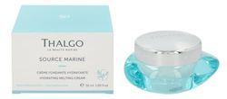 Crème hydratante fondante 50 ml Source Marine Blanc