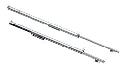 AEG TR3LV 3-Way Baking Drawer/Accessories for AEG Ovens and Cookers/Safety Stop/Stainless Steel