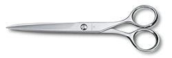 Victorinox Ciseaux de ménage professionnels "Sweden", Lame extra-tranchante, 18 cm, Acier inoxydable, gris