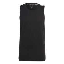 adidas Tank D4T Tank, Black, HS4522, XL