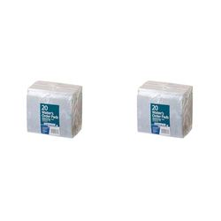 Caterpack by Robinson Young - Waiters Order Pads Duplicate Copy, 20 Pads for use in Restaurants, cafes, and Bars (Pack of 2)