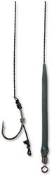 Zebco Z-Carp Bottom Rig, groen, 8