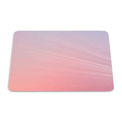Bonamaison, Rectangle Pop Art Digital Printed Mouse Pad, Non-Slip Base, for Office and Home, Size: 22 x 18 cm