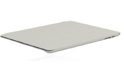 Incipio Smart Feather for iPad 2 + iPad 3 - White/Creme