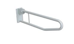 NRS Healthcare L97755 Maniglione di Sicurezza Ribaltabile da Muro