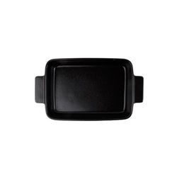 Holst Porzellan BS 426 - Stampo in porcellana, 26 cm, colore: nero, 26 x 19,5 x 5,5 cm, 1 pezzo