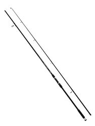 Mitchell Adventure 2 Spinhengels - Duurzame Glas Composiet Spinhengels voor het vissen met kunstaas met Roestvrijstalen Geleideogen voor het vissen op zowel zoet- als zoutwater - 2.40 m | 10-35 g
