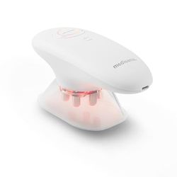Medisana VC 150 Cupping Massager for Firm Skin, Cellulite Massager with Vacuum & EMS, Red Light Therapy, Lymphatic Drainage, Increases Fascia Flexibility
