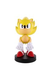 Cableguys Super Sonic, The Hedgehog Controller Phone Holder Stand - compatible with Xbox, Play Station, Nintendo Switch and most smartphones (Xbox Series X///), Black, CGCRSG300169
