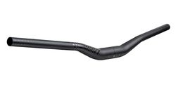 Funn Kingpin Manubrio Mountain Bike con Morsetto 35mm e Larghezza 785mm, Manubrio Rialzato Resistente e Leggero in Lega per MTB, BMX e Bici da Strada, Rialzo di 30mm, Manubrio MTB (Nero)