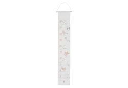 Jollein Toise pour enfants - Lovely Birds - 100% coton - Longueur de 140 cm - Imprimé oiseaux et branches