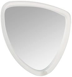 Cressi Negative Big Eyes Evo Lente, Trasparente, Diottria -4.0 Occhio DX
