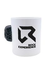 ROCK EXPERIENCE | CLIMBING MOK | KERMISCHE MOK | KERMISCHE HANDGREP, Wit/Zwart, Eén maat