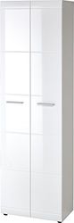 GERMANIA DIE MÖBELMACHER GW-Adana 3577-84 guarda-roupa, MDF, aglomerado, branco, 37 x 59 x 197 cm