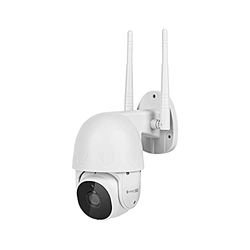Krüger&Matz Caméra de Surveillance d'extérieur Wi-FI Connect C30