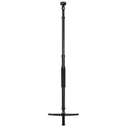 Hama - Monopie suave, 155 click, com suporte lustre