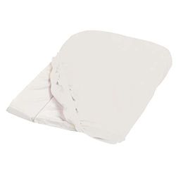 Candide - 153570.0 - Housse de Matelas à Langer - Blanc - 50 X 75 CM