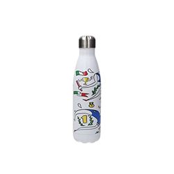 Tognana Save the Planet - Botella deportiva para correr 500 cc
