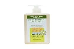 Oat Soap 1 Liter shovade
