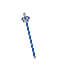 Dress Up America Royal Blue Scepter - For Kids