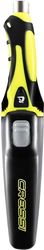 Argus SB Knife Black/Yellow - Diving Knife designed for diving enthusiasts, perfect for underwater adventures, Black/Yellow, 9.5 cm.