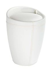 Wenko, Sgabello portabiancheria, Bianco (Weiß)