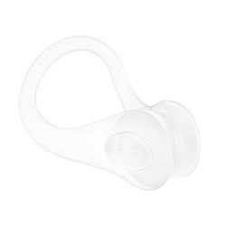 Arena Unisex Neus Clip Bescherming, Wit, NS EU