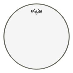 Remo Parche Diplomat transparente 13" BD-0313-00