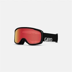 Giro Marque du mot Buster noire, amber Scarlet - 39% VLT - S2