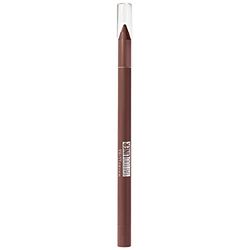 Maybelline New York, Tattoo Liner, Lápiz de Ojos Semi-permanente, Waterproof, No transferible, Tono: 911 Smooth Walnut, Marrón, 1.3 gr
