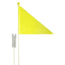 OXC Bandera Reflectante - Seguridad 1.5M