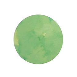 Questo Casa, Round Digital Printed Mouse Pad, Non-Slip Base, for Office and Home, Diameter:22cm