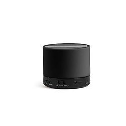 Livoo Altifalante compatível com Bluetooth preto