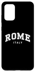 Custodia per Galaxy S20+ Roma Italia - Souvenir vacanze in stile college