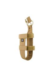 Brandit Unisex Molle-flaskhållare flex stor väska, Kamel, Einheitsgröße