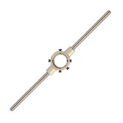 RUKO 242205 - Porta cojinetes DIN 225 (20 x 5 mm)