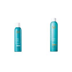 Moroccanoil Perfect Defense, 225ml & Luminous Hairspray Strong, 330ml