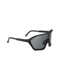 Mil-Tec Devil Lunettes de sécurité Noir Taille unique