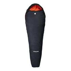 Lafuma Active 0° Saco de Dormir Unisex con Funda de Compresión