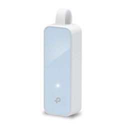 TP-Link USB 2.0 naar 100Mbps Ethernet-netwerkadapter (UE200) Compact en draagbaar ontwerp