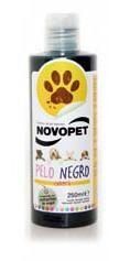 Novopet Champu Capelli Nero 250 ml 250 ml