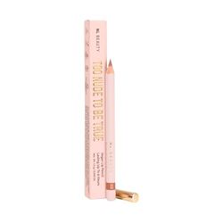 NL BEAUTY No. 03 PASSION | Long-lasting Lipliner enriched with Vitamin E - TOO NUDE TO BE TRUE 1.5 g.