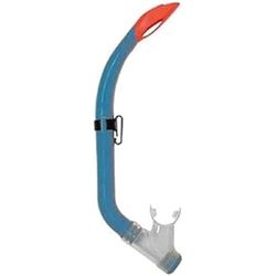 BEUCHAT Violet (Oceo Purge) Tube Unisexe-Adulte, Vert, Senior