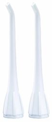 Panasonic EW0955W503 Beccuccio di ricambio per Irrigatori Orali Panasonic EW-DJ40-W503 e EW-DJ10-A503, Confezione da 2 pezzi, Bianco