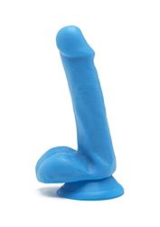 ToyJoy Happy Dicks Dildo 6 in w.Balls