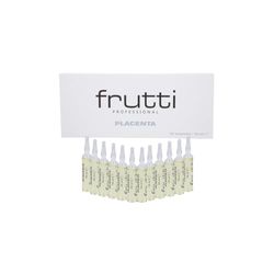 FRUTTI PLACENTA AMPOULES 12X10ML