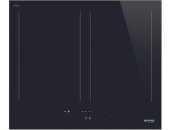 Induction hob with 4 heating zones from Smeg Universal - SIM3644D