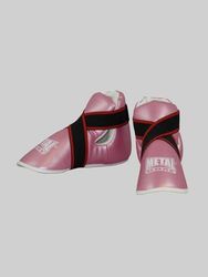 METAL BOXE Protege - Pedras rosa tamanho XS